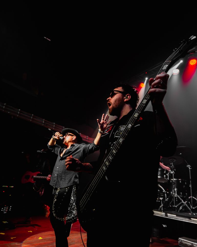 Geoff Tate no RCA Club em Lisboa – 2025