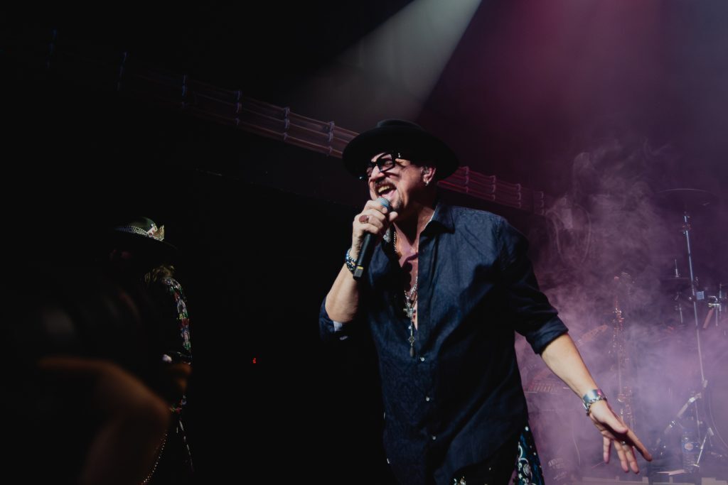 Geoff Tate no RCA Club em Lisboa – 2025