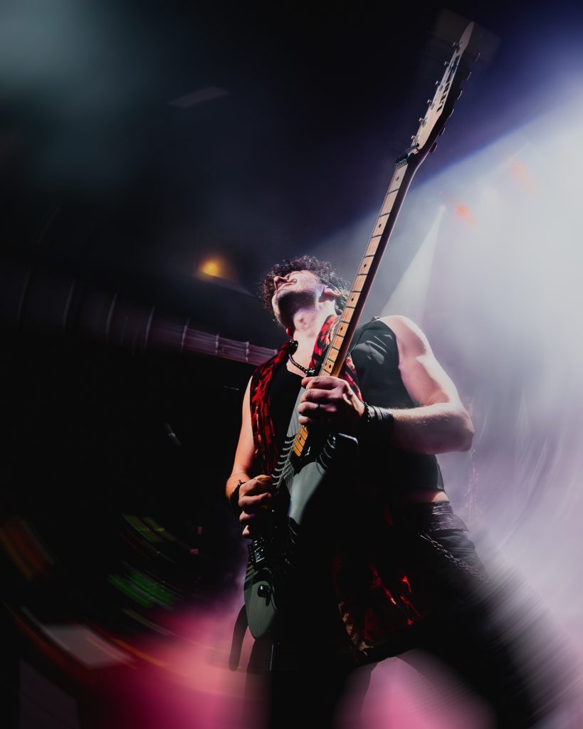 Geoff Tate no RCA Club em Lisboa – 2025