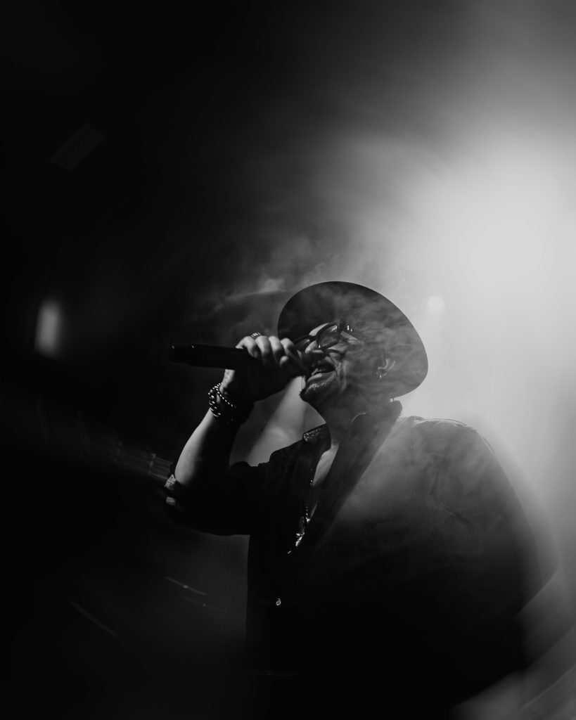 Geoff Tate no RCA Club em Lisboa – 2025