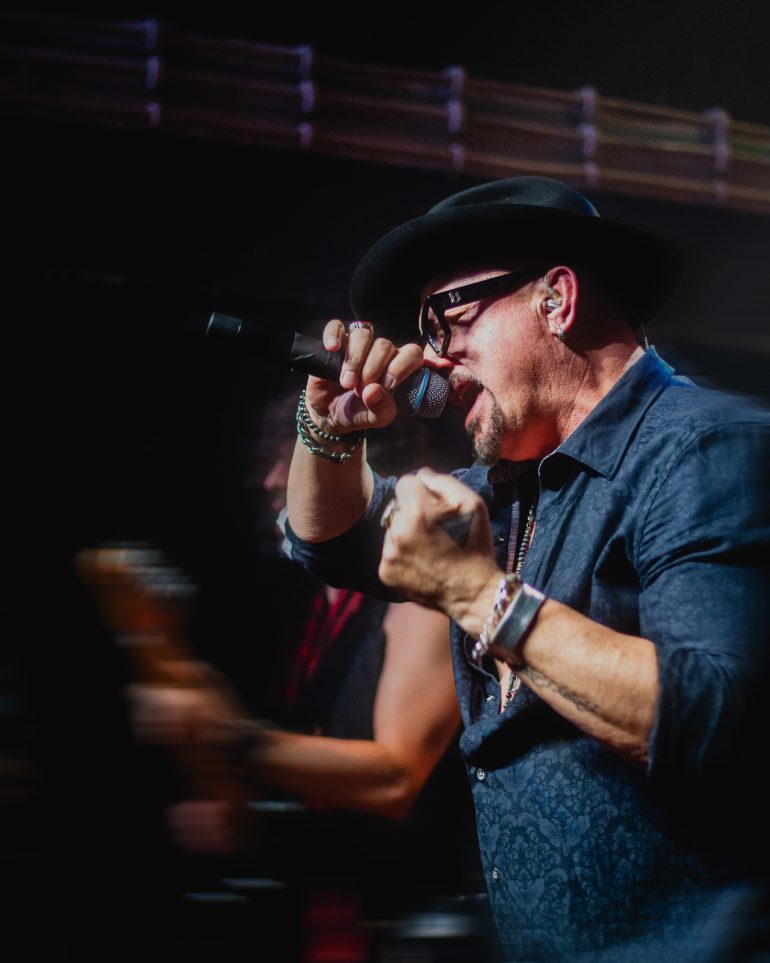 Geoff Tate no RCA Club em Lisboa – 2025