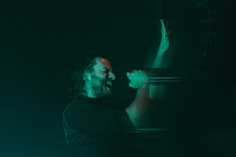 GREEN LUNG + UNTO OTHERS + SATAN’S SATYRS no Lisboa ao vivo