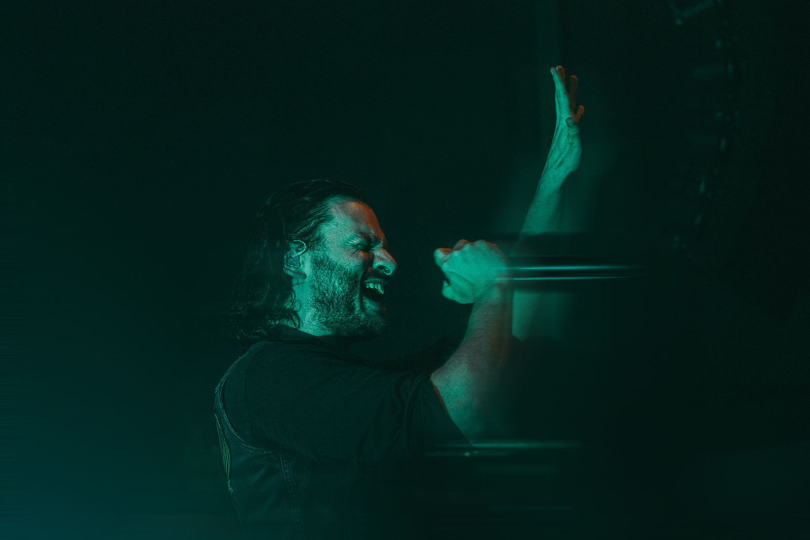GREEN LUNG + UNTO OTHERS + SATAN’S SATYRS no Lisboa ao vivo