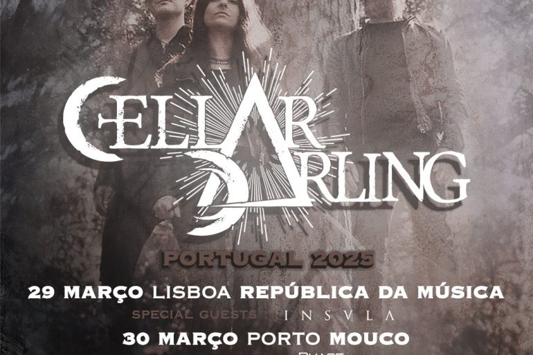 Cellar Darling return to Portugal, this time in their own name.