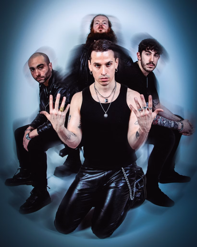 BRAKE LOOSE – kiss me bye bye