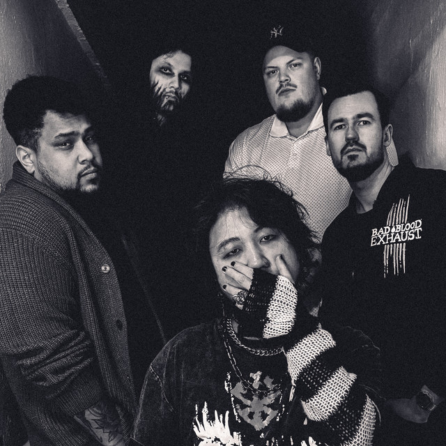 Bad Blood Exhaust - Dead Inside