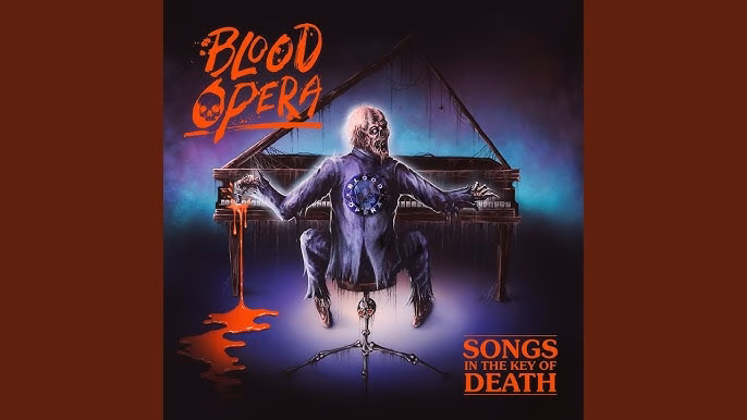 Blood Opera – The Gates of Hell