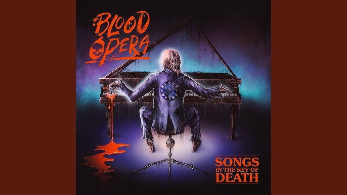Blood Opera - The Gates of Hell