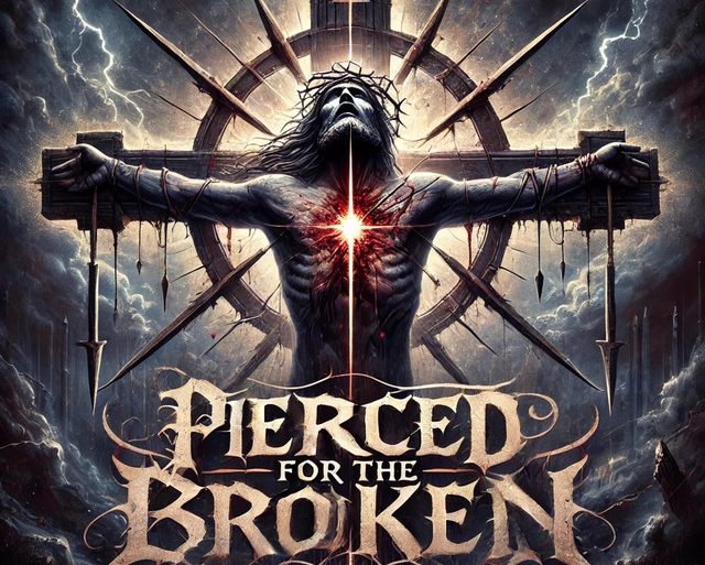 Pierced for the Broken - Bold in the night
