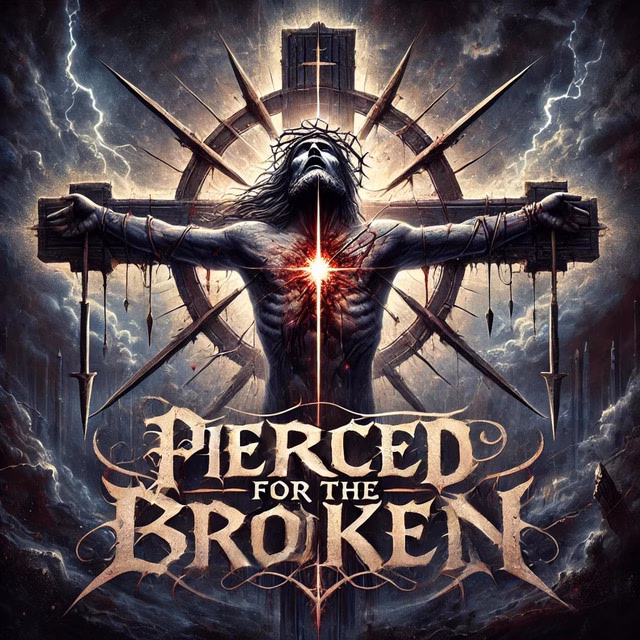 Pierced for the Broken – Bold in the night