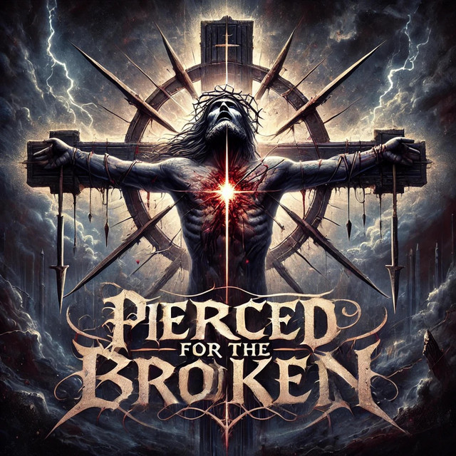 Pierced for the Broken – Bold in the night