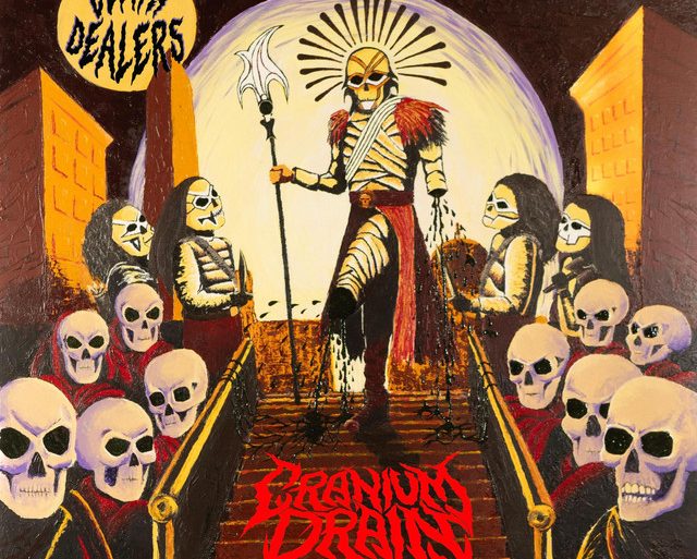 Cranium Drain – Forever Night