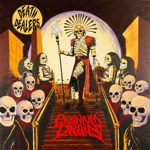 Cranium Drain - Forever Night