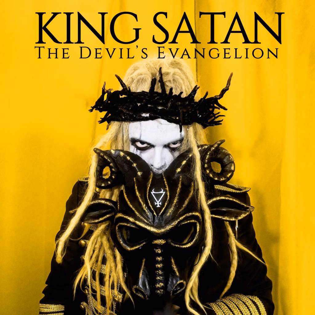King Satan – New Aeon Gospel