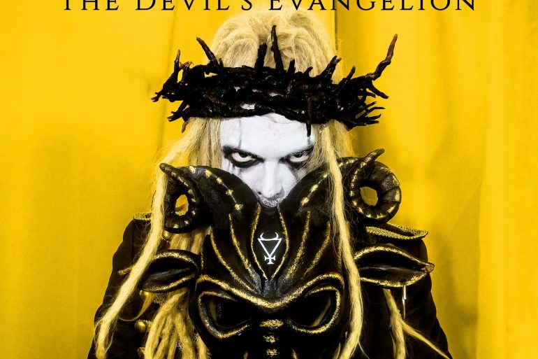 King Satan – New Aeon Gospel