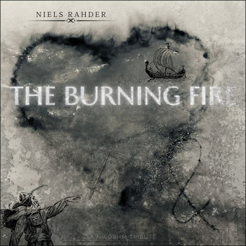 Niels Rahder - The Burning Fire