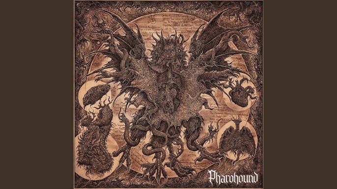 Pharohound - Malice Over Mercy