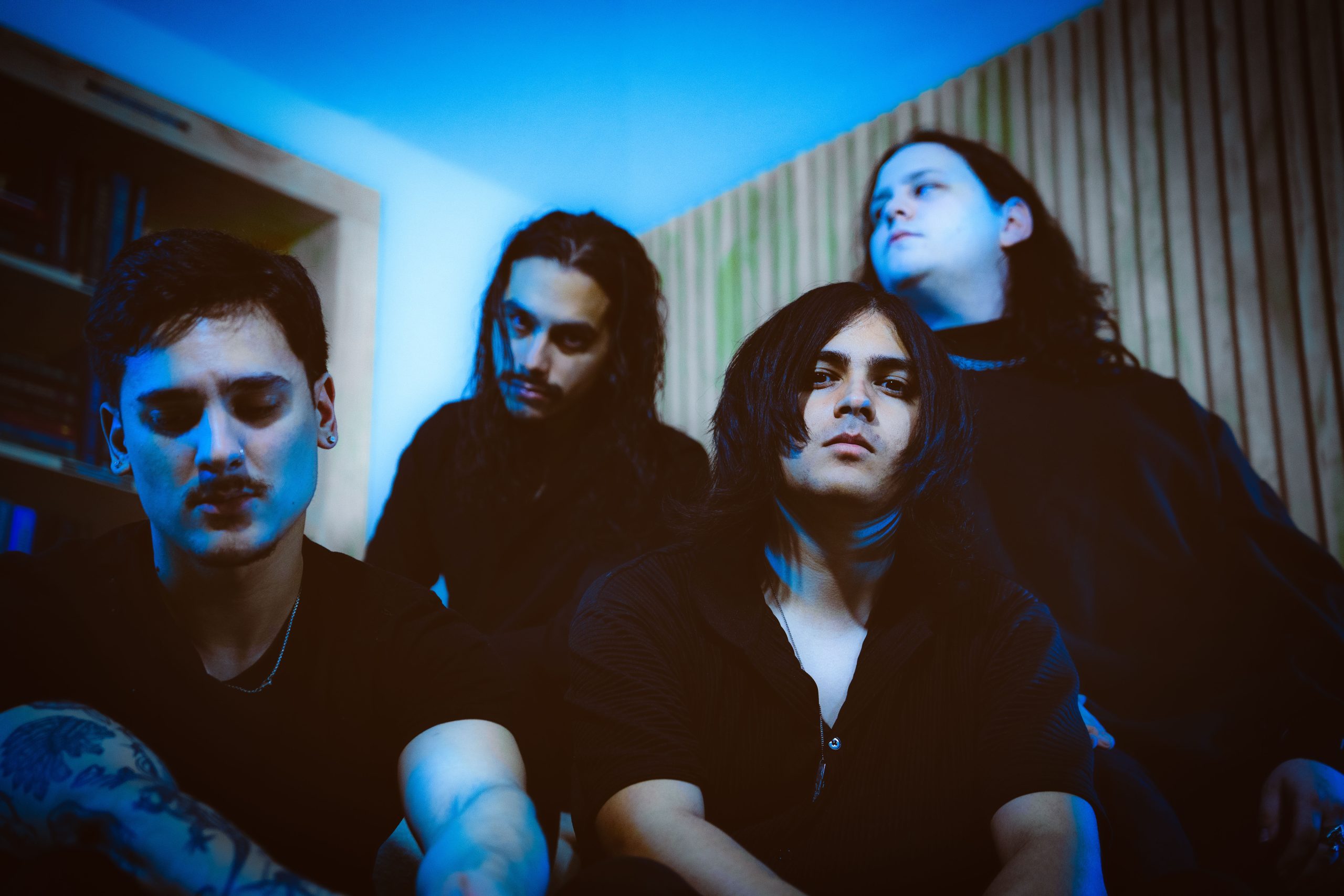 Taken By Tides – Ghost Vibrations