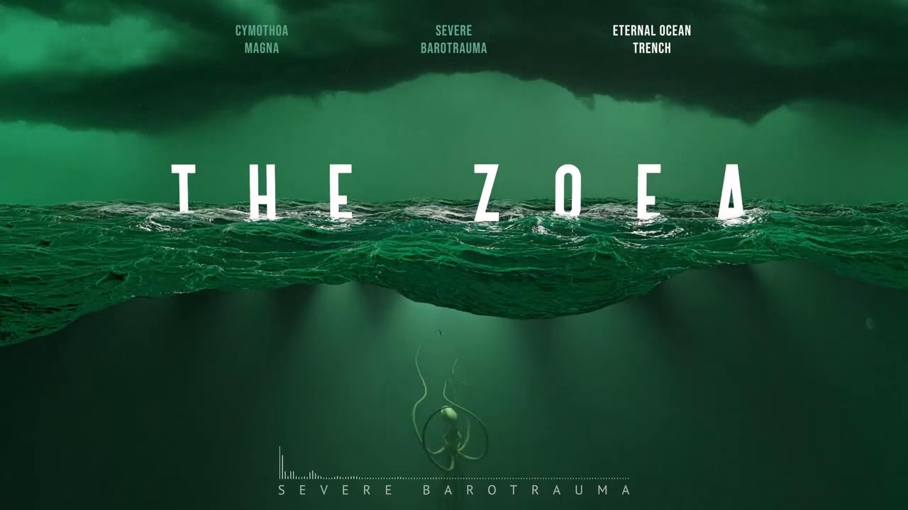 The Zoea - Cymothoa Magna