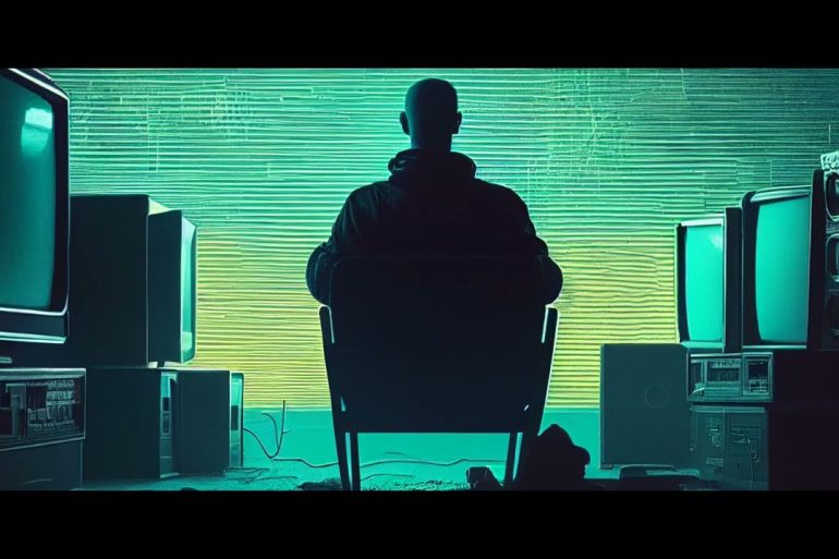 cruxmusique – Angel, Run!