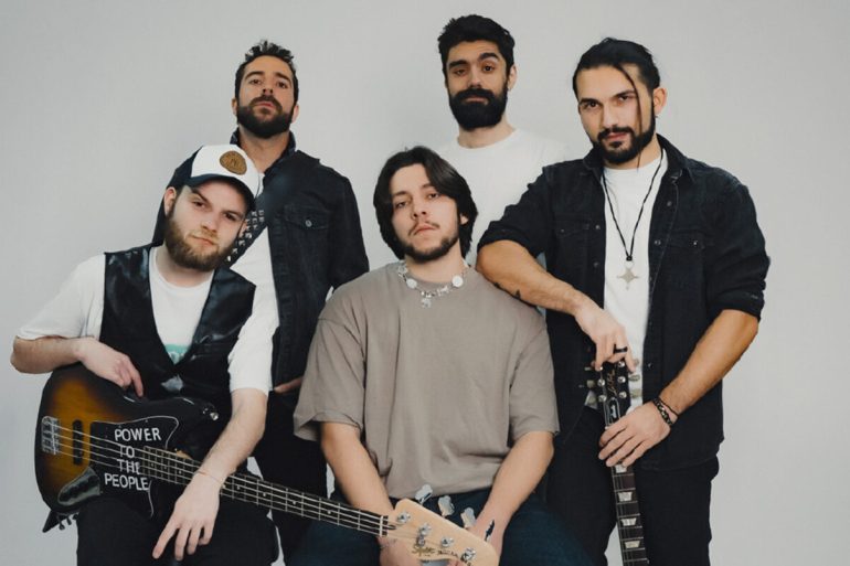 WILDCHAINS REGRESSAM COM “ANOTHER LIE”: