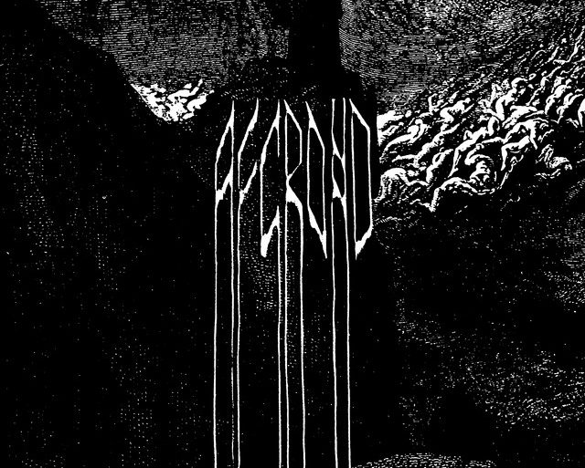 AFGROND - Maalstroom