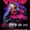 ABORTED: Lisbon concert moves to RCA Club