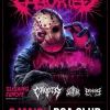 ABORTED: Lisbon concert moves to RCA Club