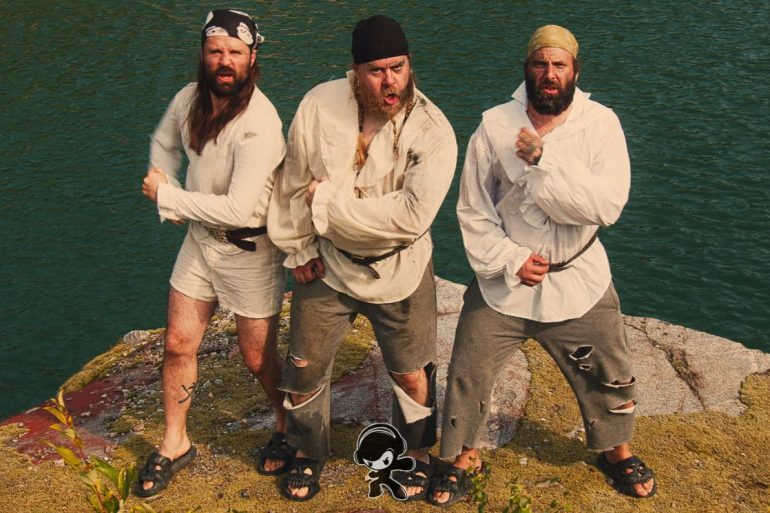Cumbeast – Captain Cock