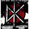 DEAD KENNEDYS return to Portugal in 2025 for two concerts in Lisbon and Porto