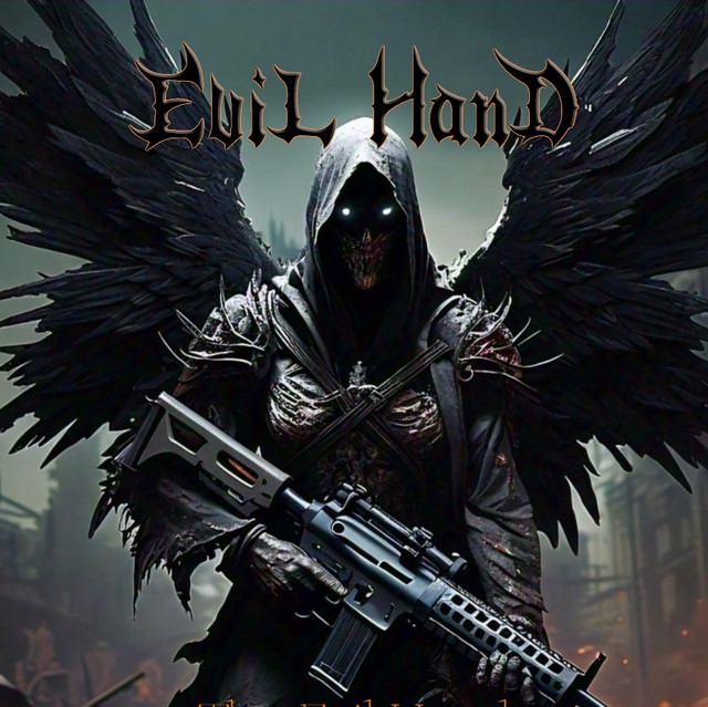 Evil Hand - Ouija