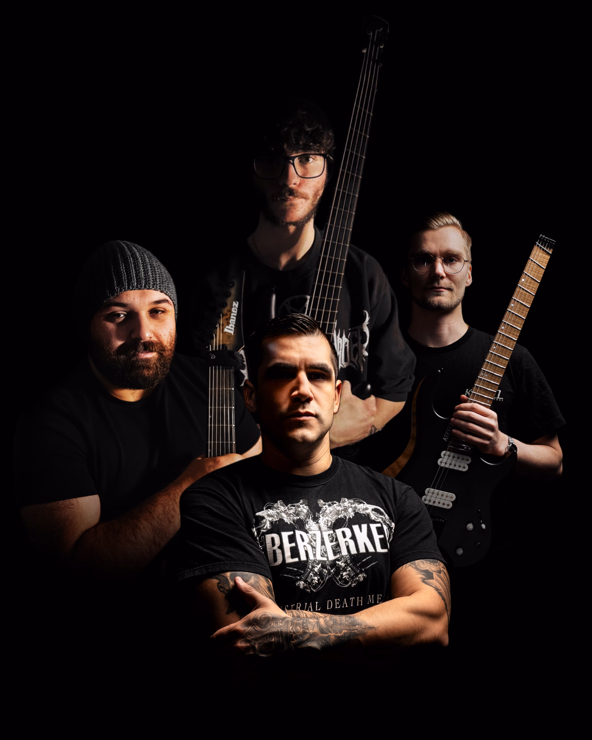 Hate Within – TARTARUS RISING