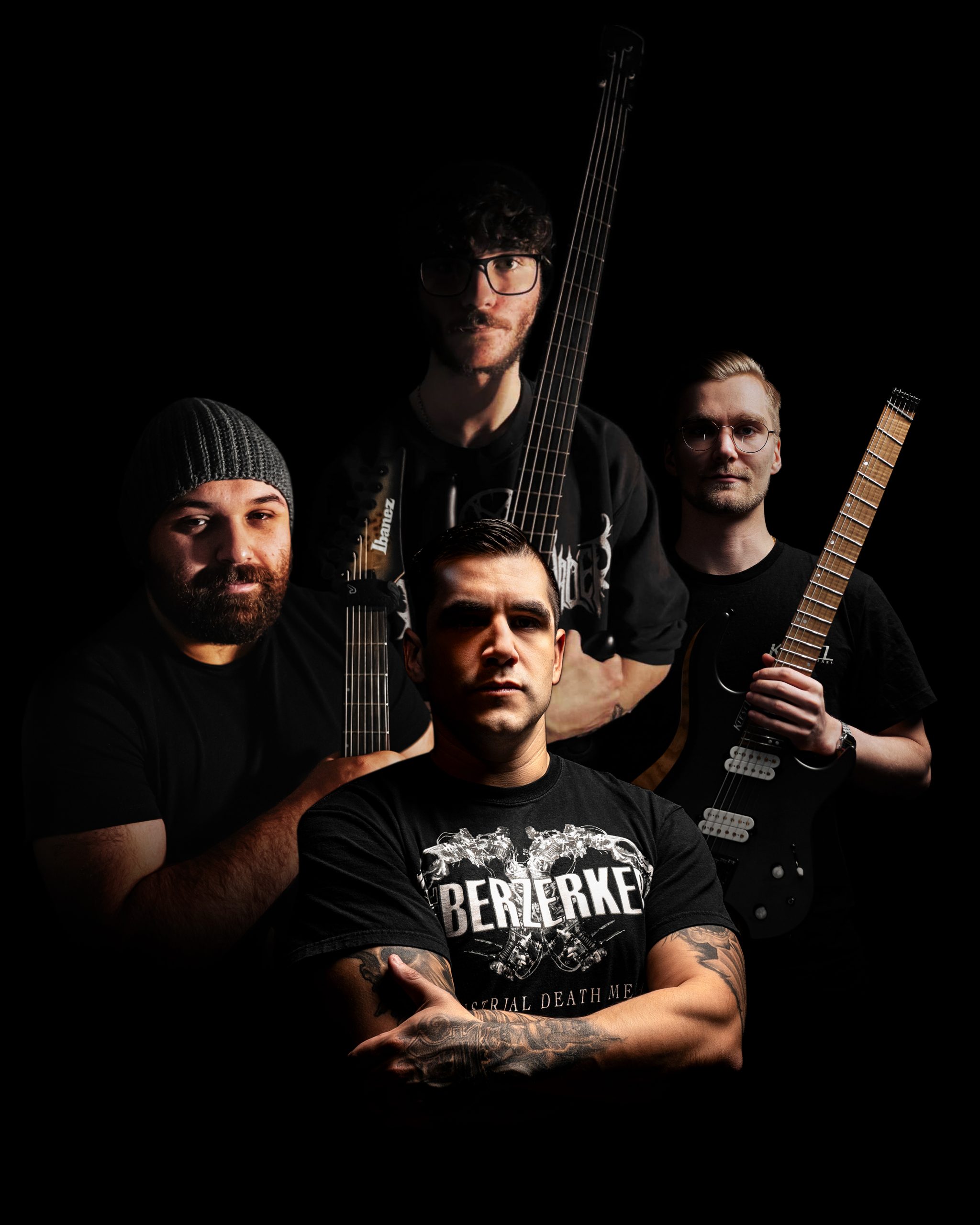 Hate Within - TARTARUS RISING