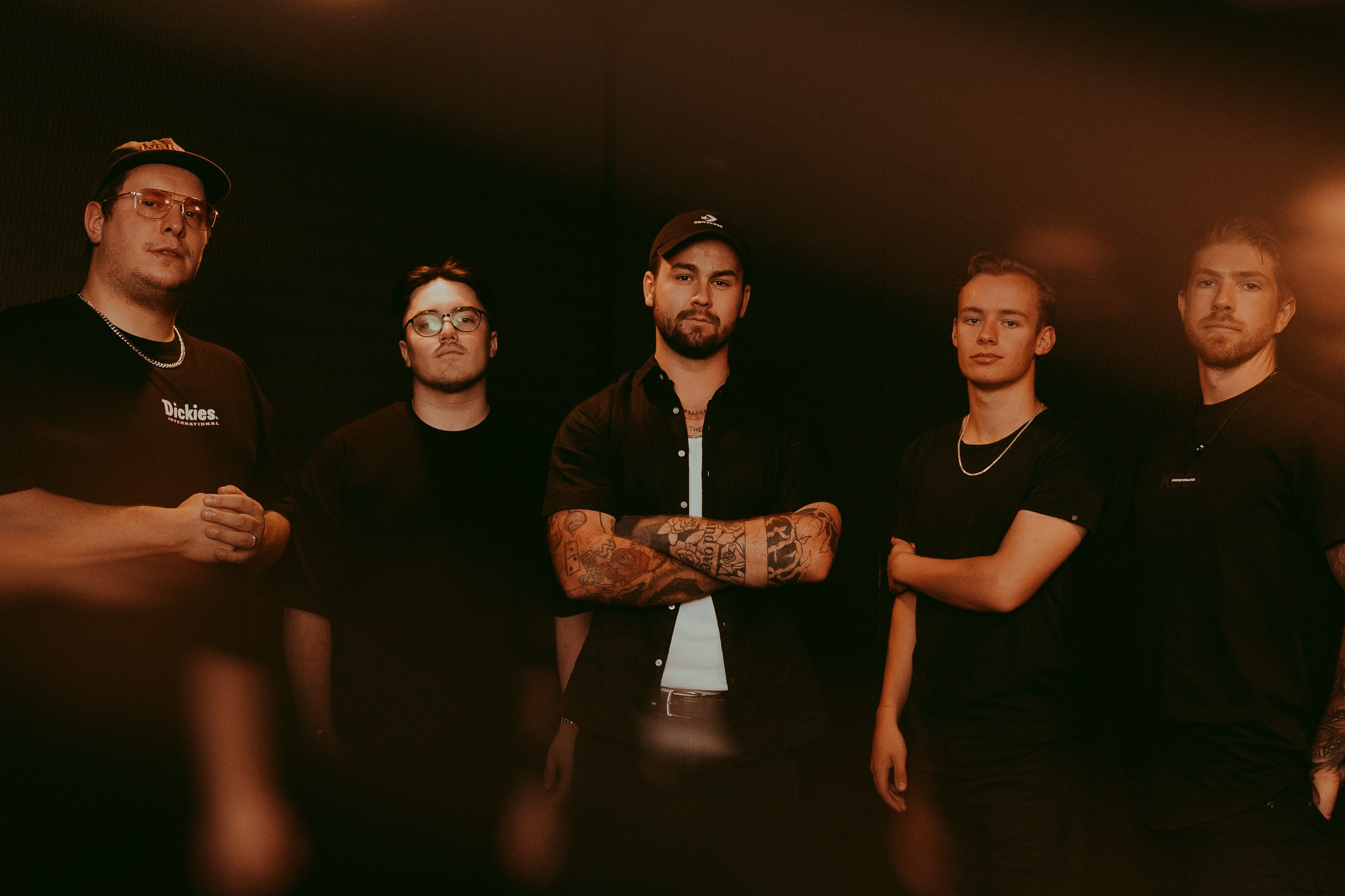 Hereafter – Better Suffocating