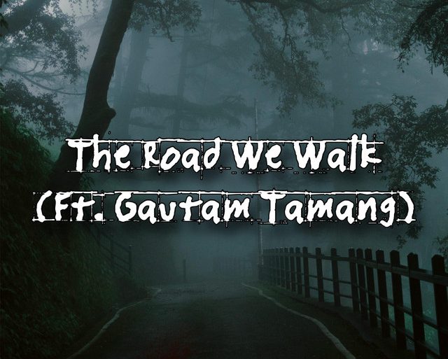 Life With Distortion - The Road We Walk