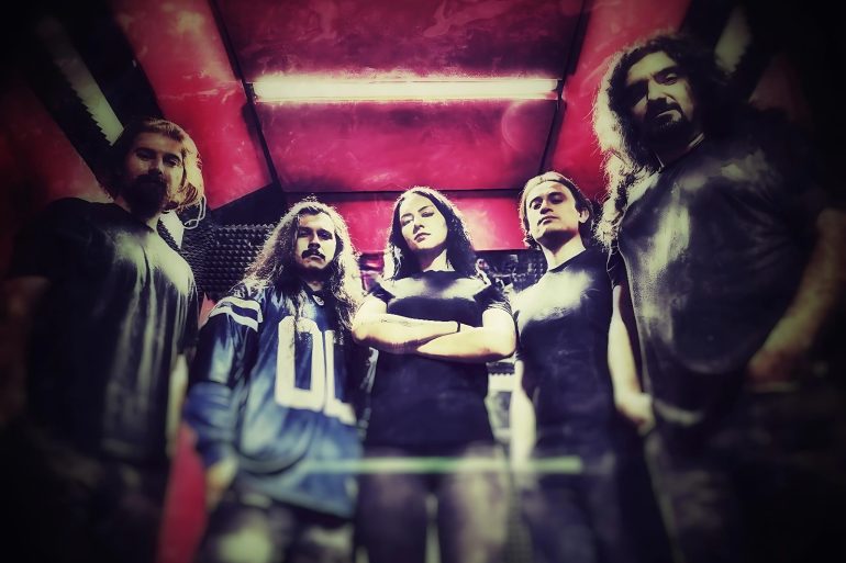 Metal Charm – Time To Restart