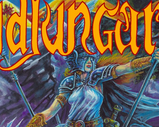 Midjungards – Ermesinda