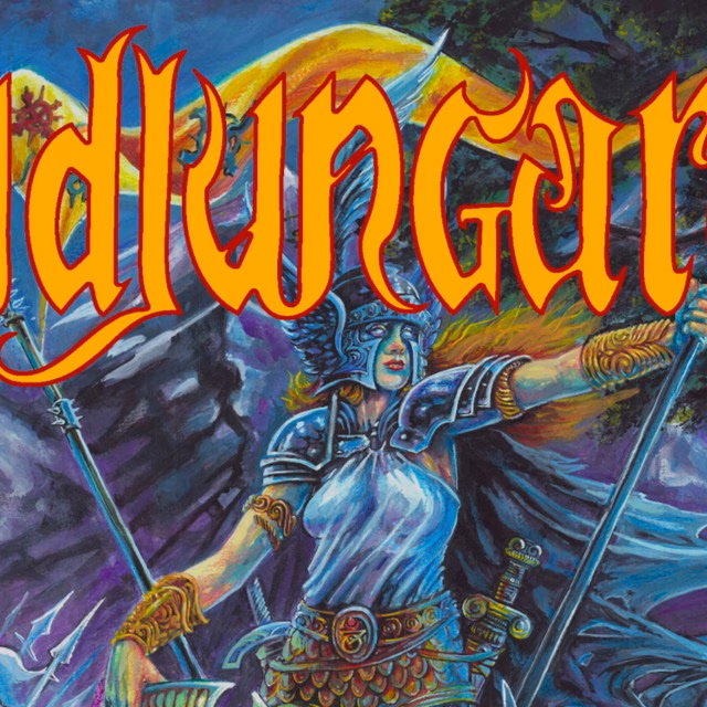 Midjungards – Ermesinda