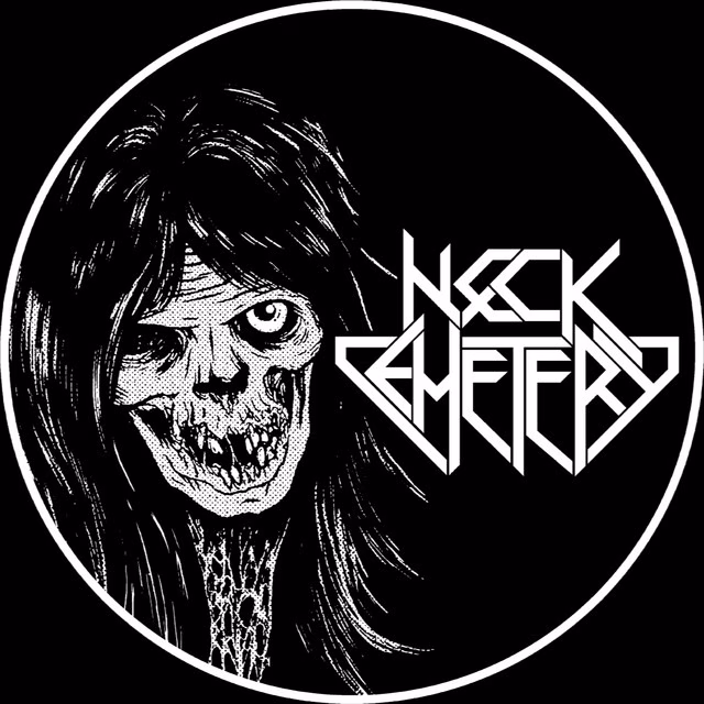 Neck Cemetery - Stormbound