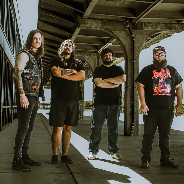 Parthian - Viscera of Eternal Damnation