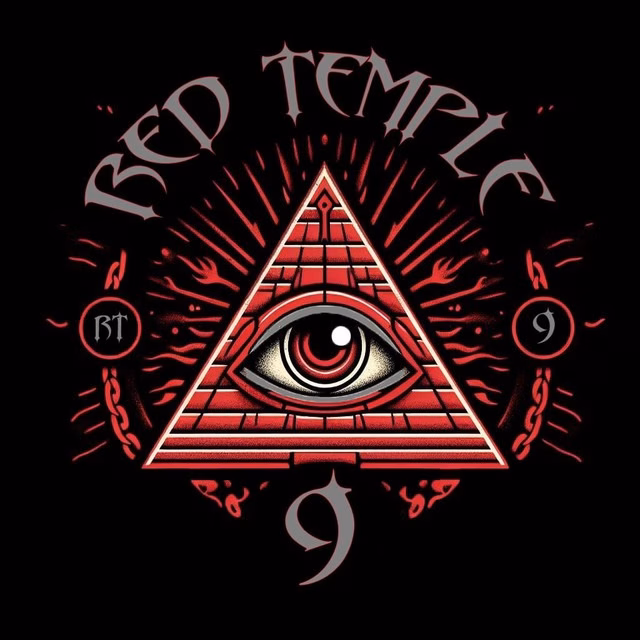 Red Temple 9 - The Whiskey's Sway