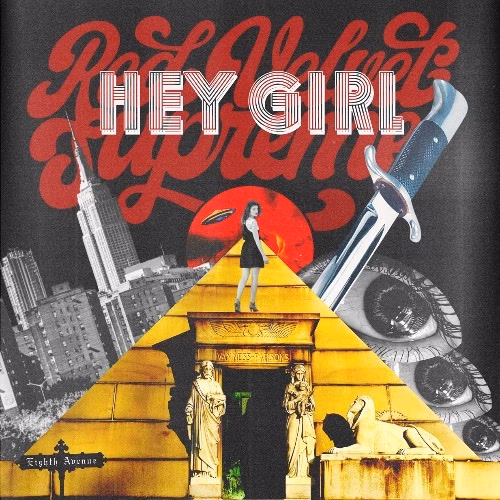 Red Velvet Supreme – Hey Girl