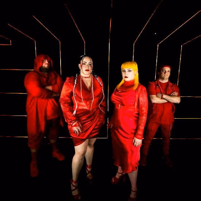 Resist The Temptation – Hypnotized