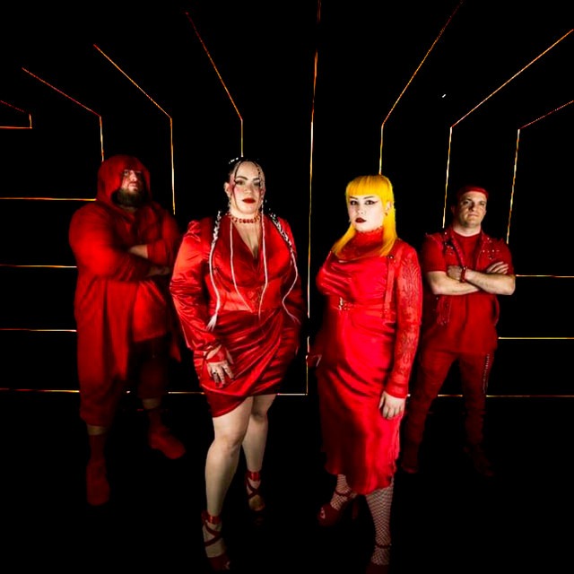 Resist The Temptation - Hypnotized