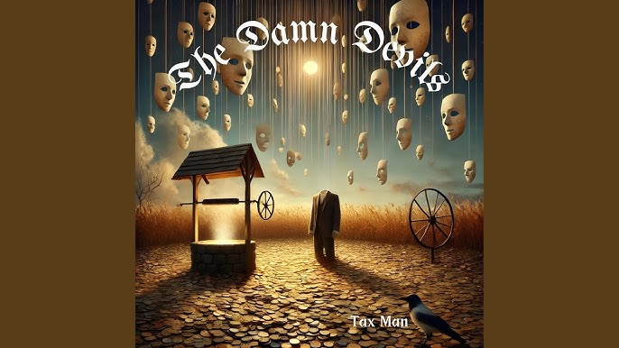 The Damn Devils - Tax Man