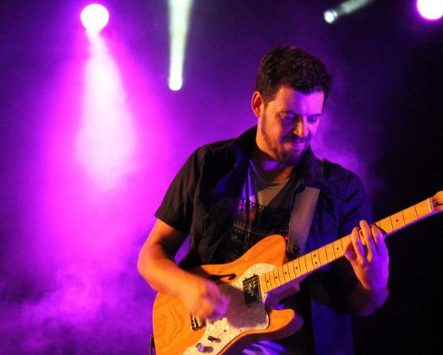 Álex Bernal - The Journey