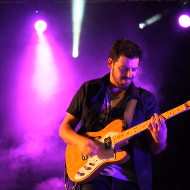Álex Bernal – The Journey