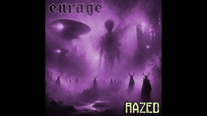 Enrage - Razed