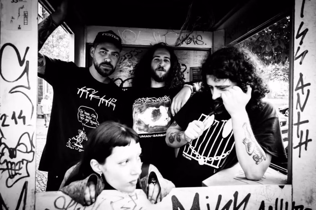 Ideal Victim lançam primeiro single do novo disco