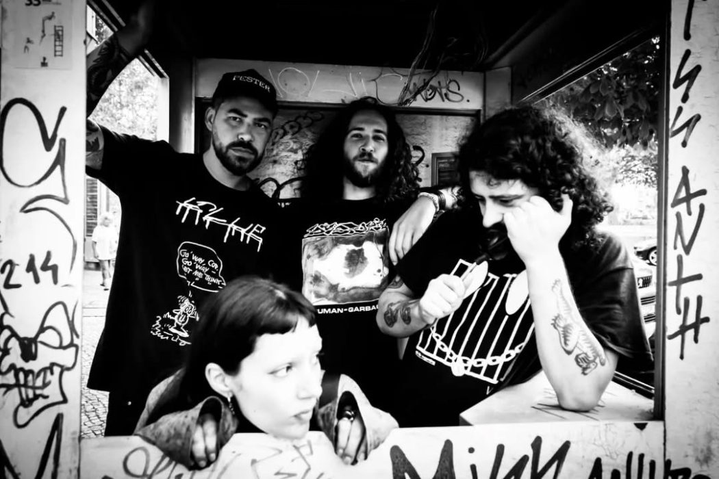 Ideal Victim lançam primeiro single do novo disco